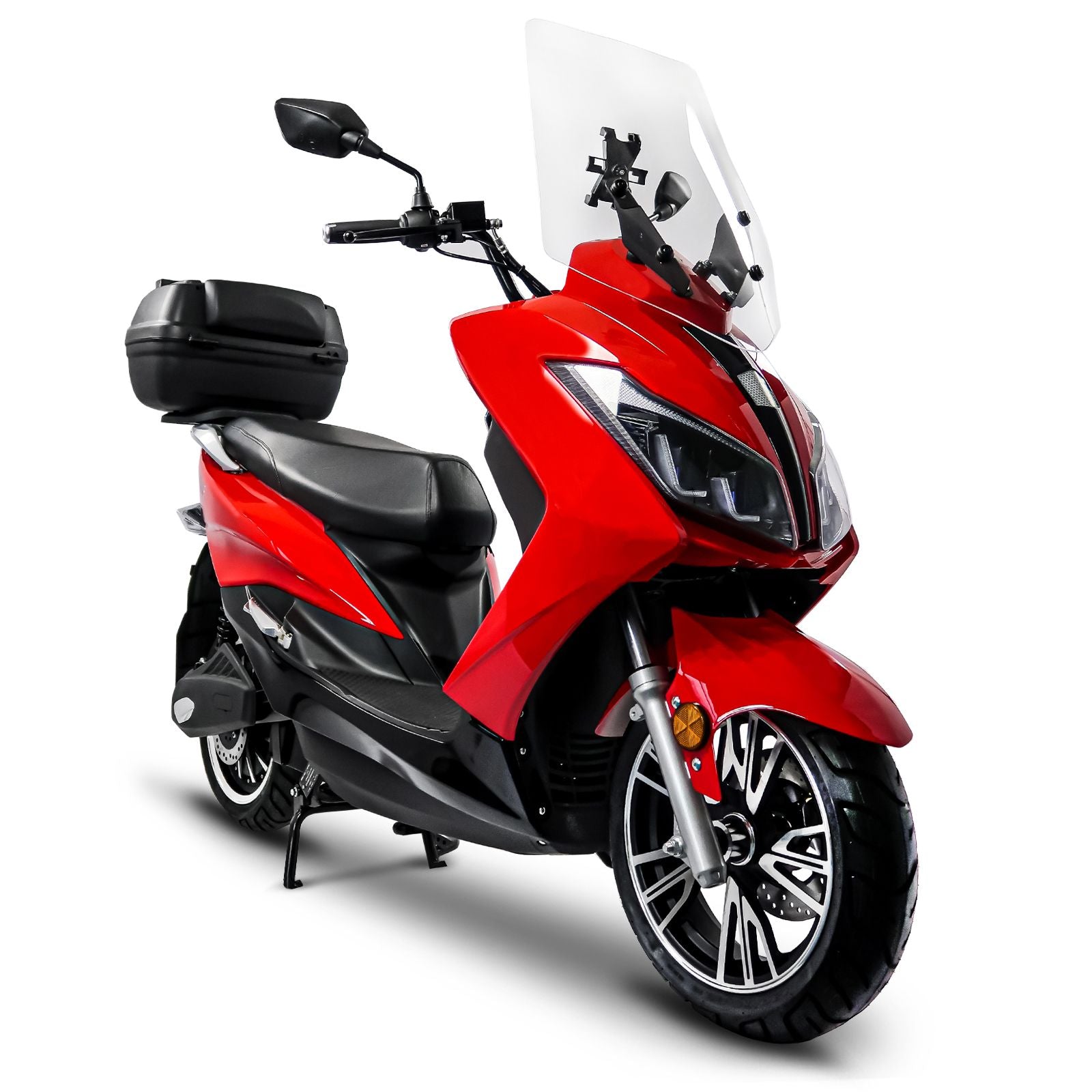 Maximus MX2-45, Lithium, 45 km/h Maximus MX2-45, Lithium, 45 km/h